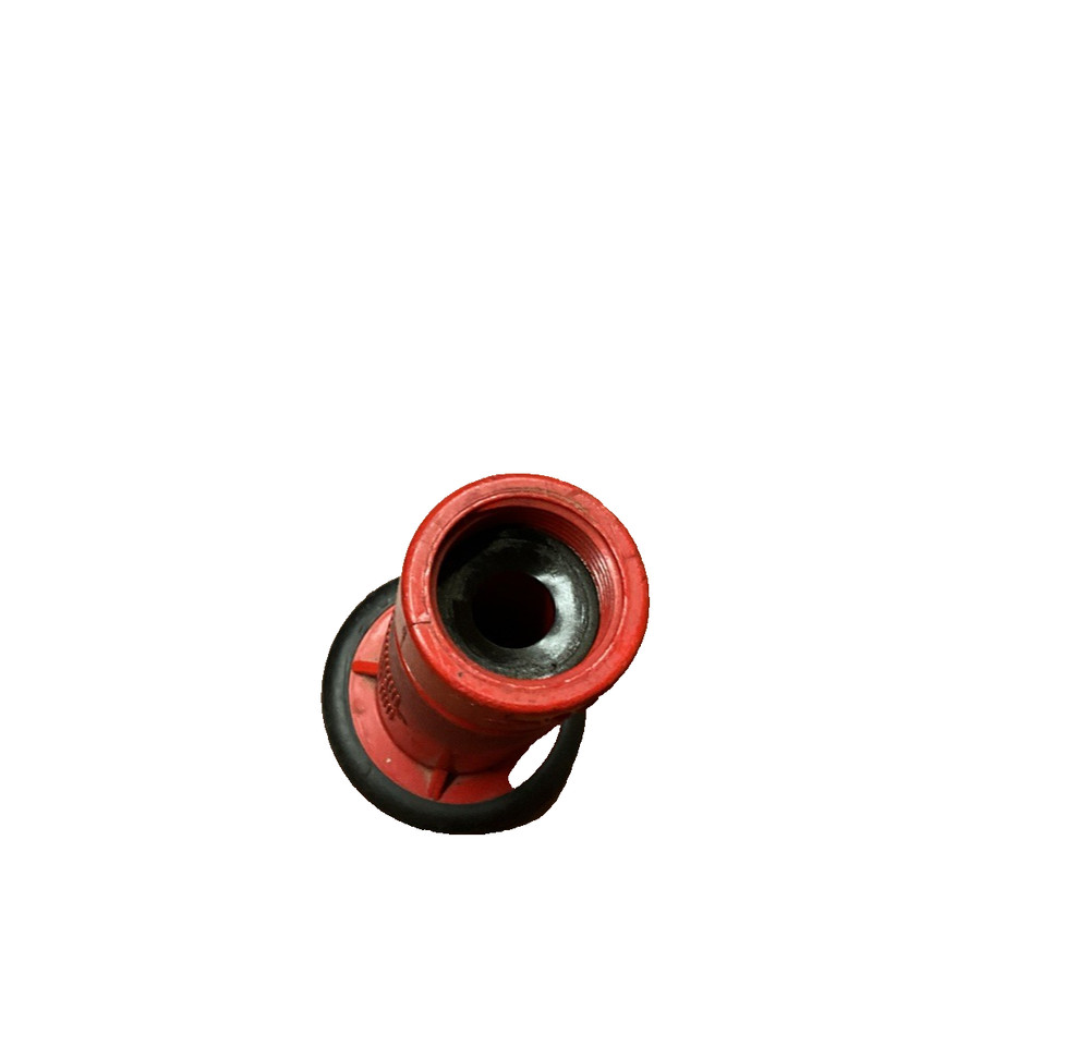 Fire Hose NOZZLE 1" ADAPTER