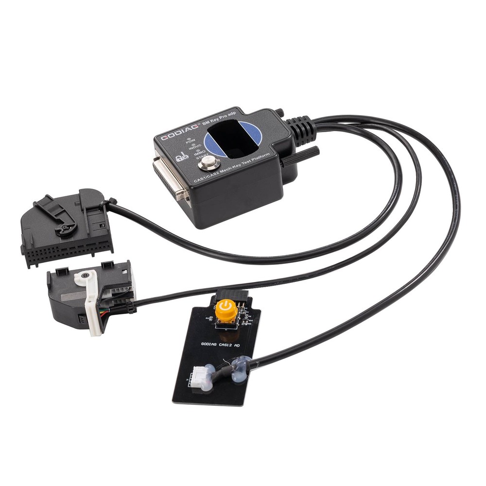 GODIAG CAS2 CAS3 SER Semi Smart Test Platform for CAS Data Read, Write & Program