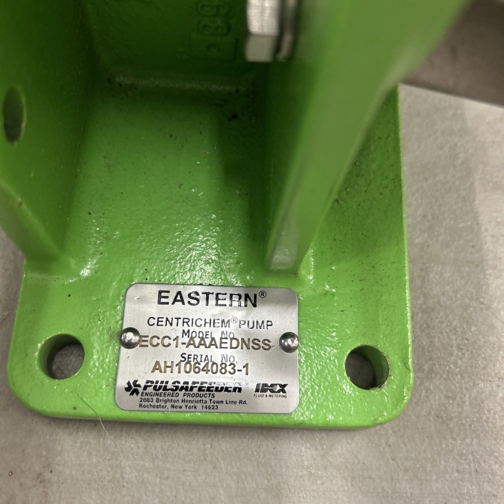 Eastern Pulsafeeder ECC1-AAAEDNSS