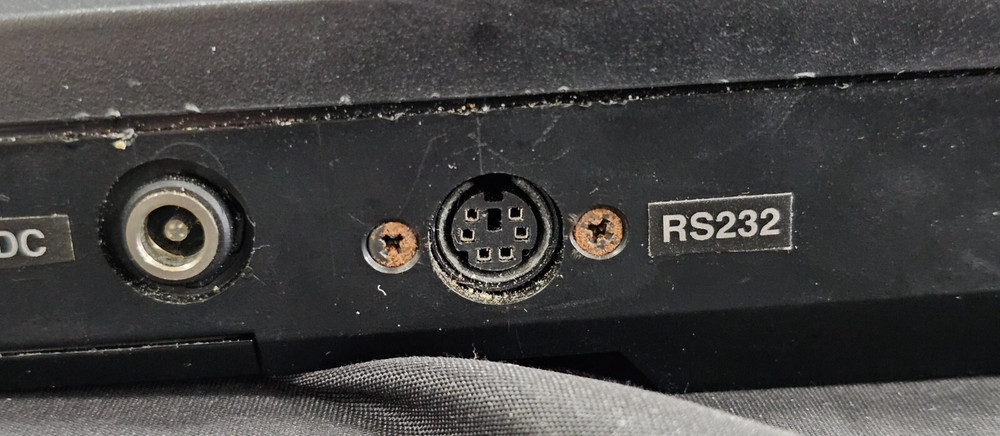 MOCON PAC CHECK 325 Hand-held O2 & CO2 Analyzers -TOOL ONLY- READ DESCRIPTION