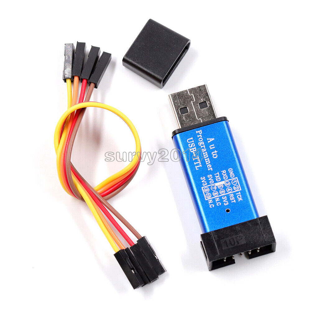 USB to TTL STC Auto Download Programming Microcontroller Programmer 3.3/5V