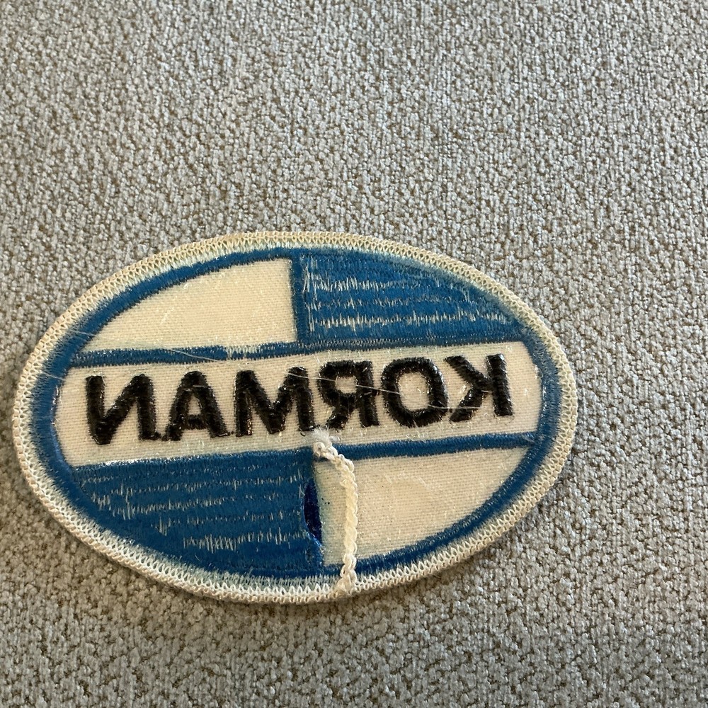 Korman Autoworks BMW Restoration And Performance Tuning Patch