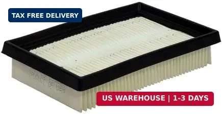 FRAM Extra Guard CA11426 Replacement Engine Air Filter for Select Toyota Models,