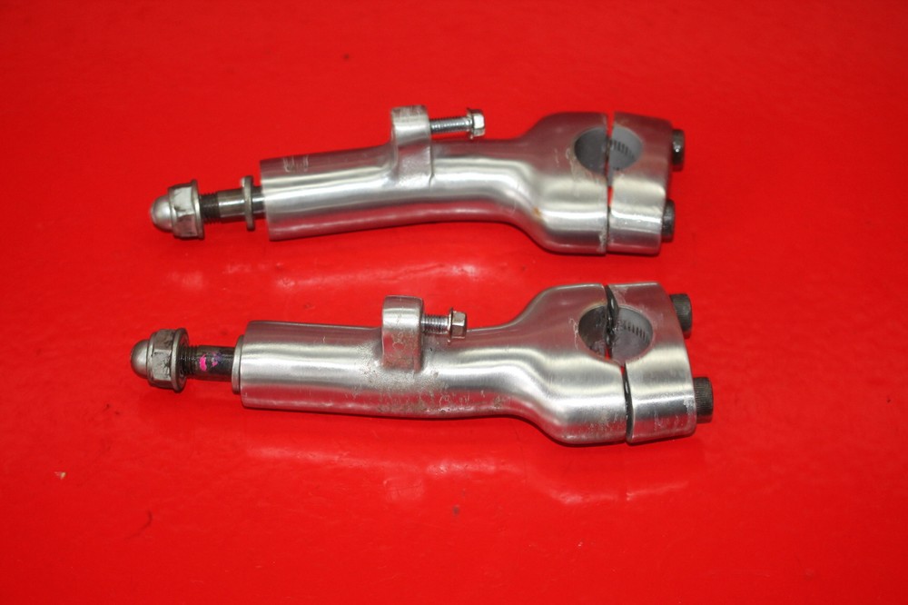 01 KAWASAKI ELIMINATOR 125 HANDLEBAR RISERS