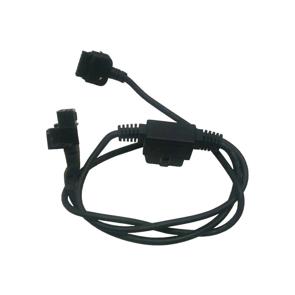VERIZON  Networkfleet Model #(5200 & 5500)GPS OBD 1 & 2 POWER PLUG ADAPTER