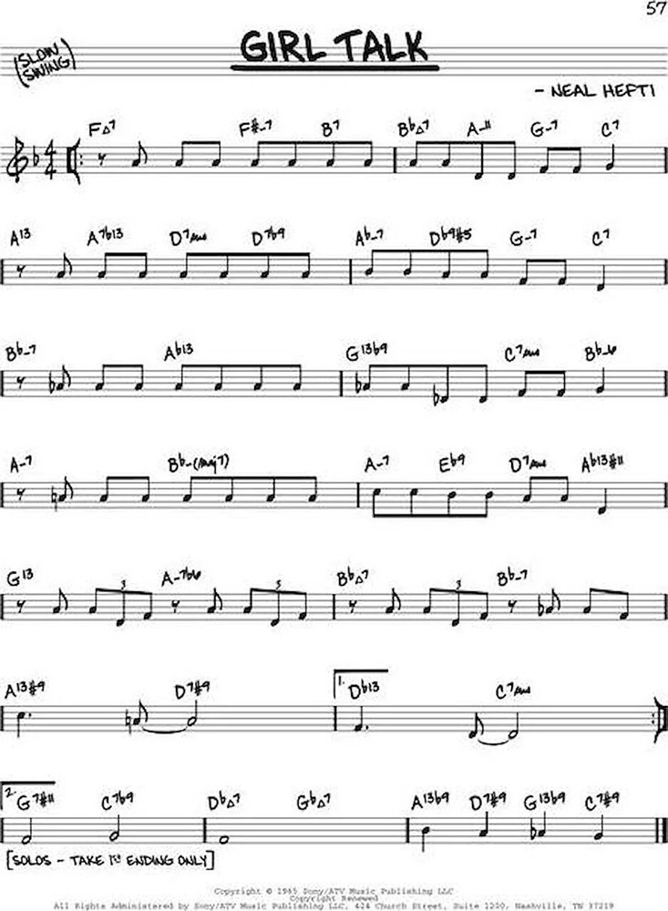 The Real Book - Enhanced Chords Edition