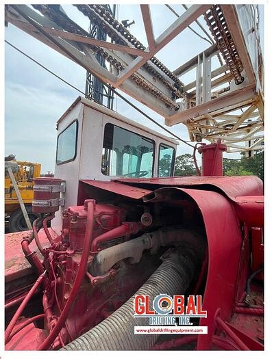 1984 Reich Drill Rig