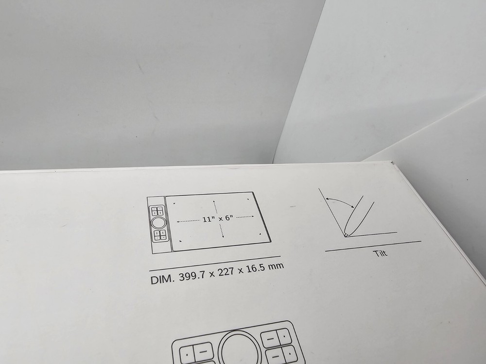 XP Pen Deco Pro MW MT1160B
