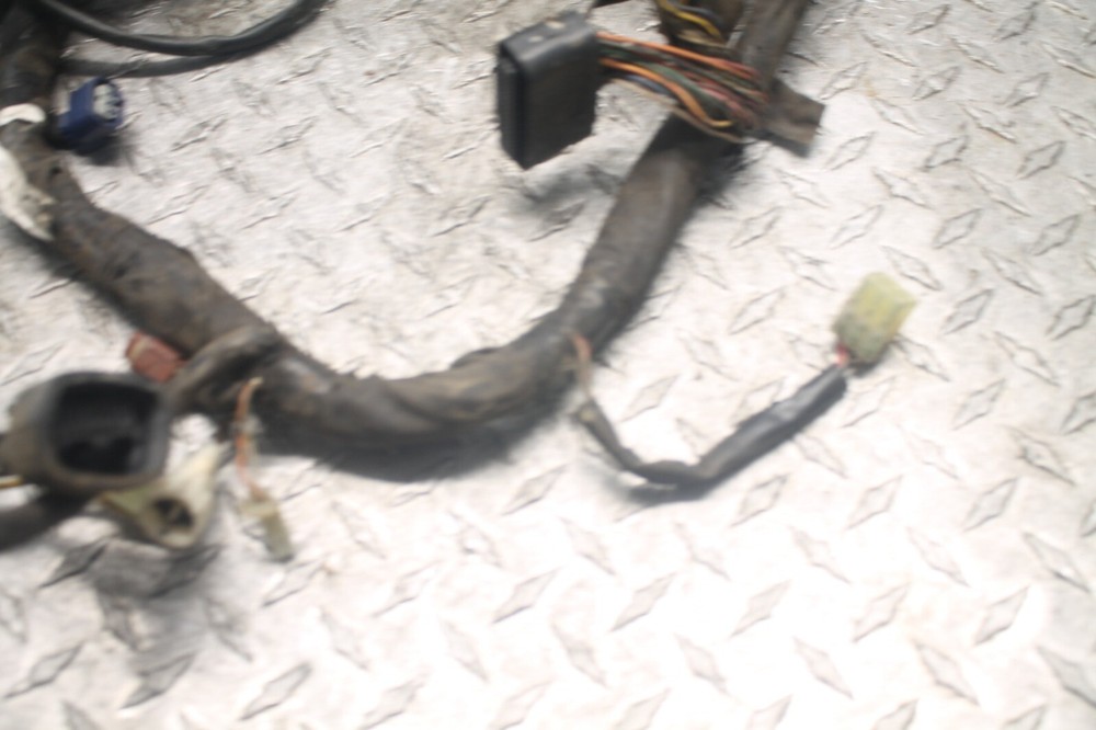 2005 SUZUKI SV1000 MAIN HARNESS