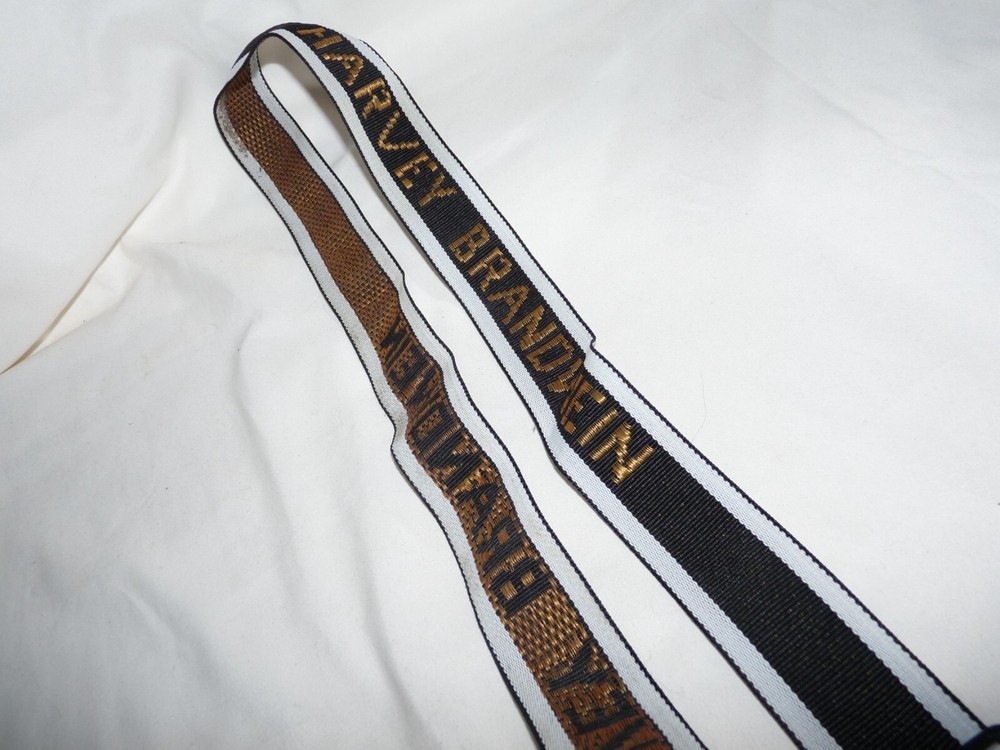 Harvey Brandwein CAMERA STRAP