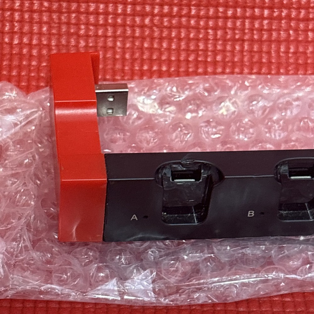 Nintendo Switch Dock Adapter for Charging Extra Joy-Cons
