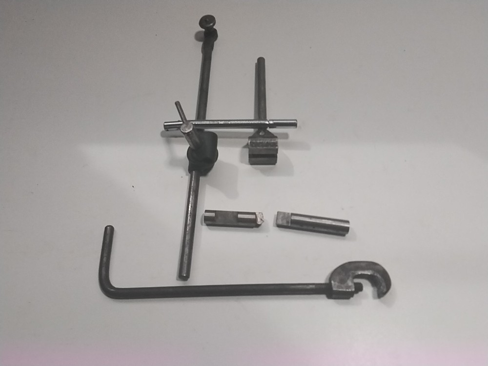 Misc. Machinist Tools & Metal Bars