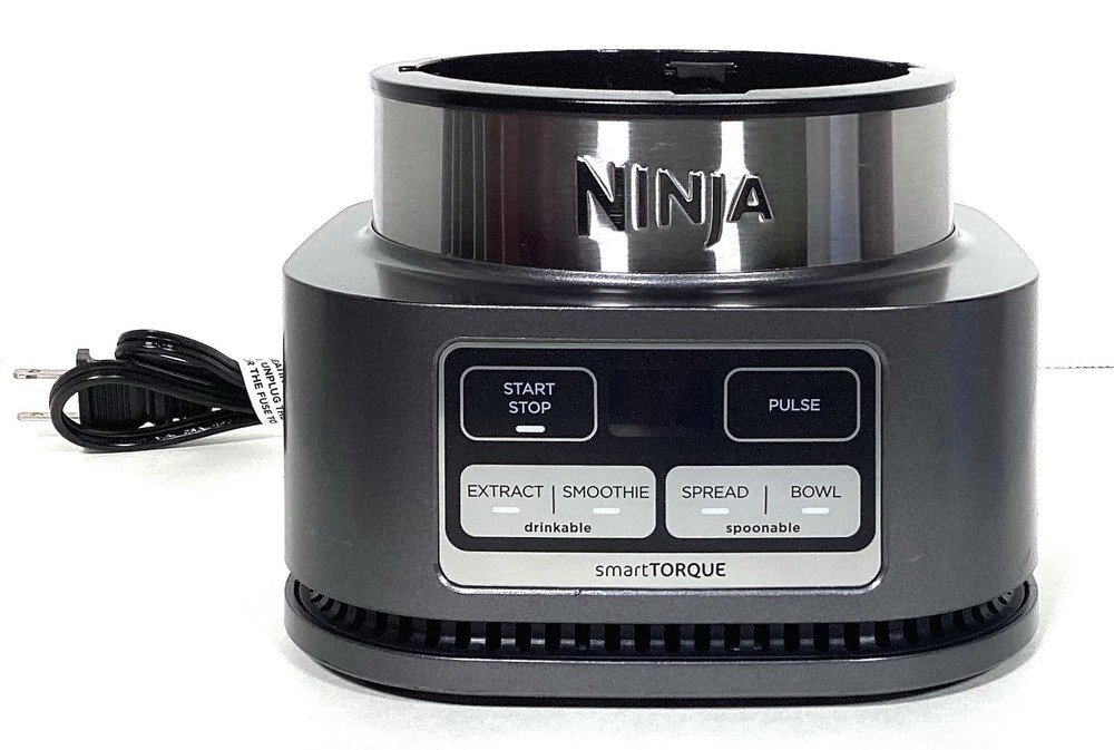 Ninja Smart Torque Blender Motor Base Only C0101B 30 Excellent Condition!