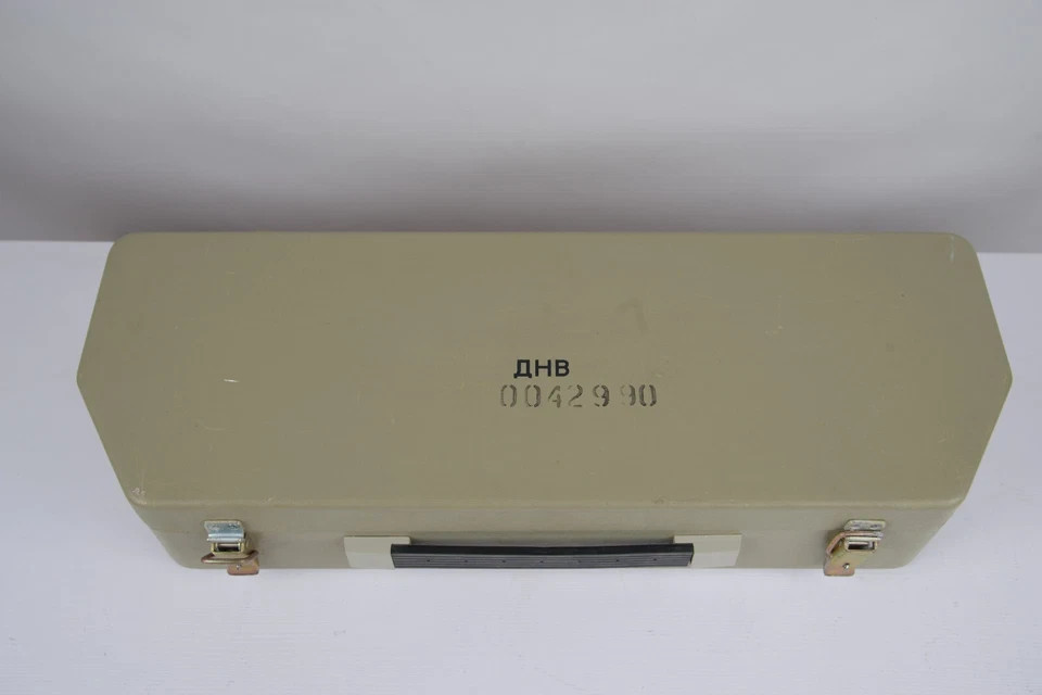High Voltage Probe ДНВ