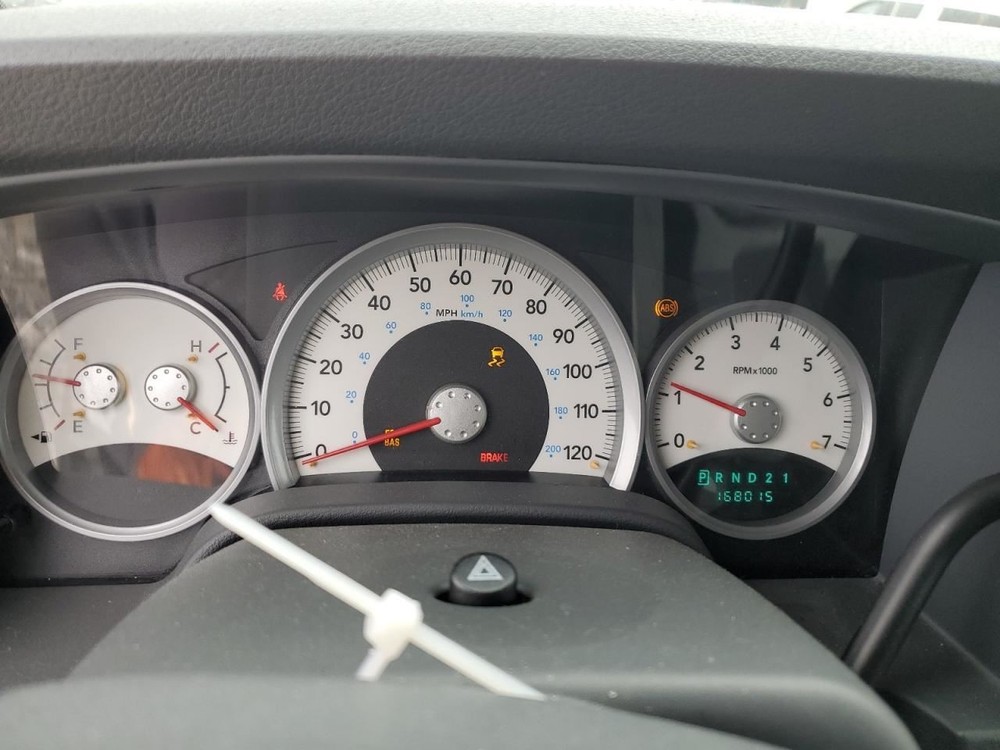 DURANGO 2007 Glove Box 4673399