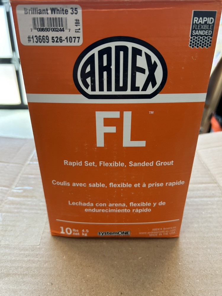 ardex microtec floor and wall grout