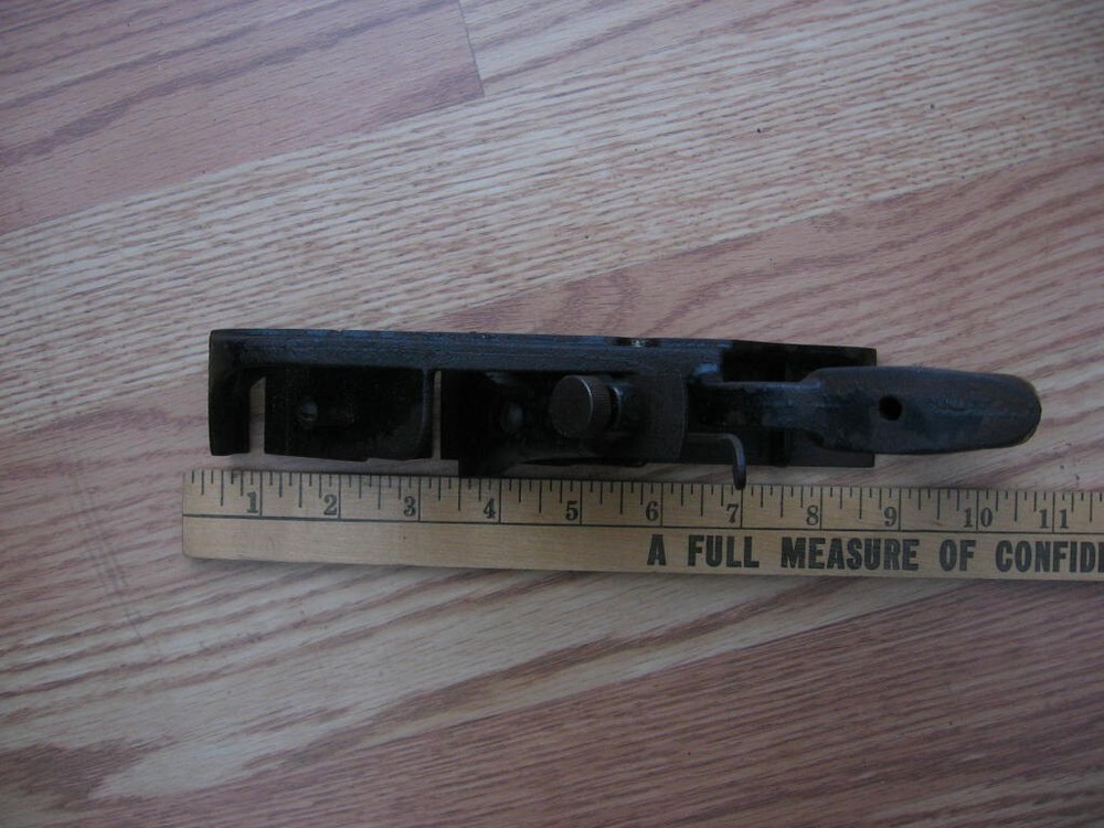 Vintage Antique Rabbit Plane