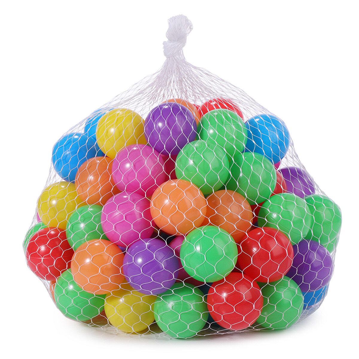100-500PCS Baby Kids Ocean Ball Pit Balls Play Balls for Swim Pool Playpen Toys