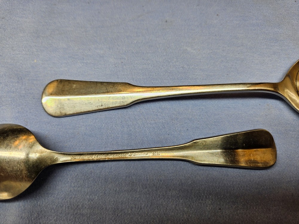 Colonial Artistry by Oneida Distinction Deluxe Stainless Flatware Choice Fork