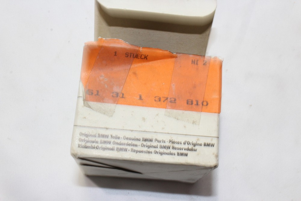 Interior light switch for BMW 7 series E-23