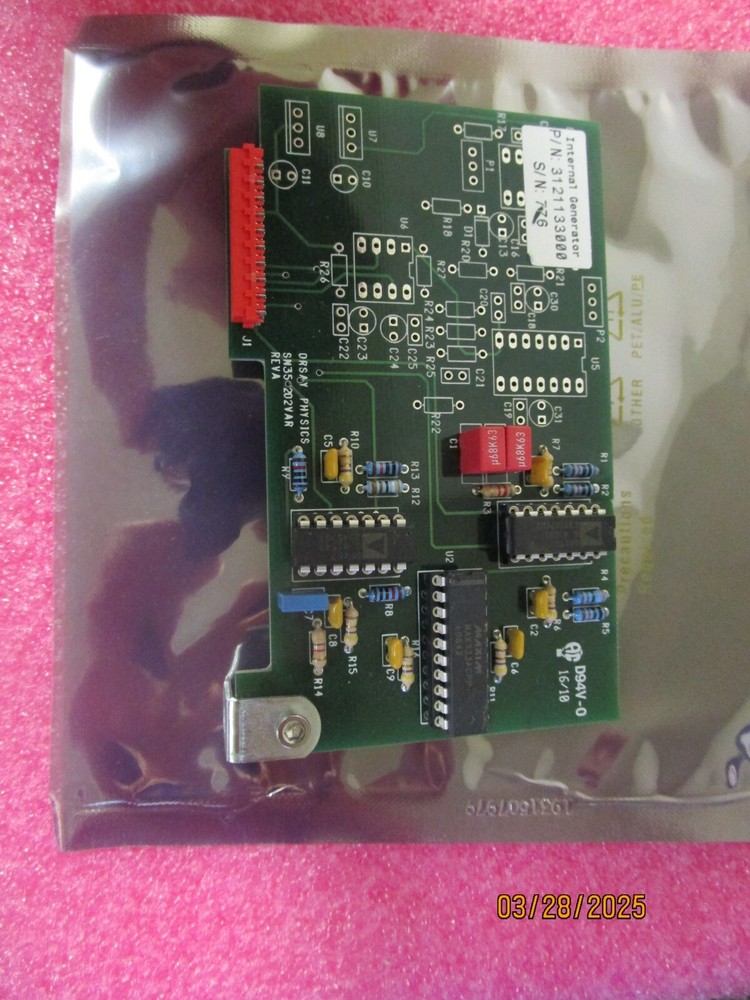 NEW! Zeiss Microscope Internal Generator Board 312113-3000