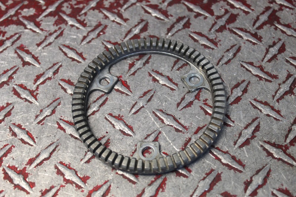 2018 INDIAN CHIEF FRONT ABS RING & WHEEL SPEED SENSOR ID1