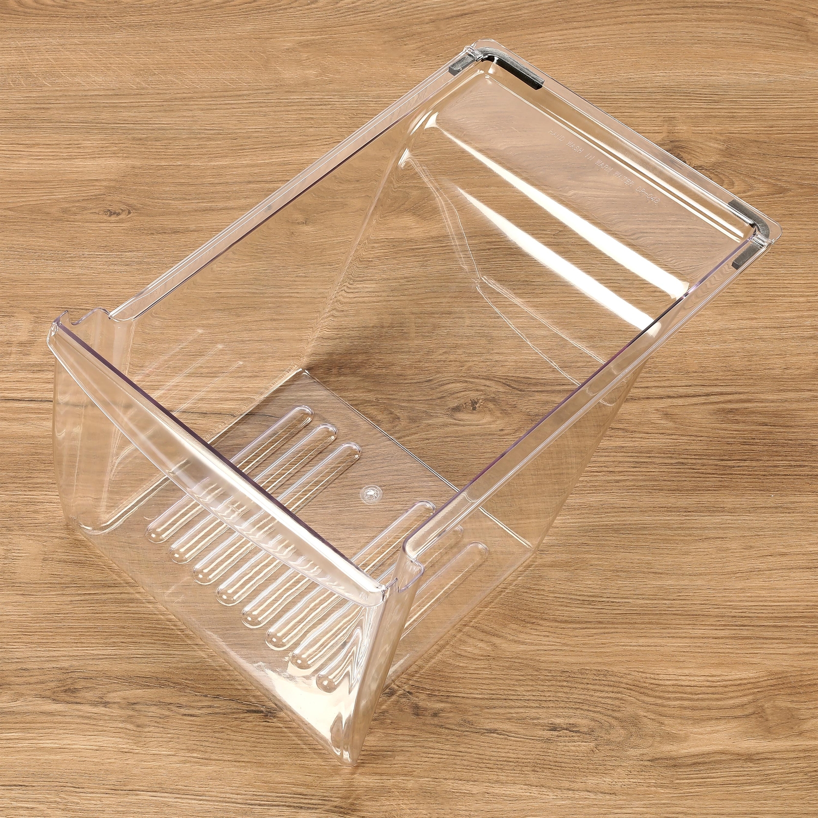 Clear Crisper Drawer Compatible with Frigidaire Refrigerator 240337103 PS429854