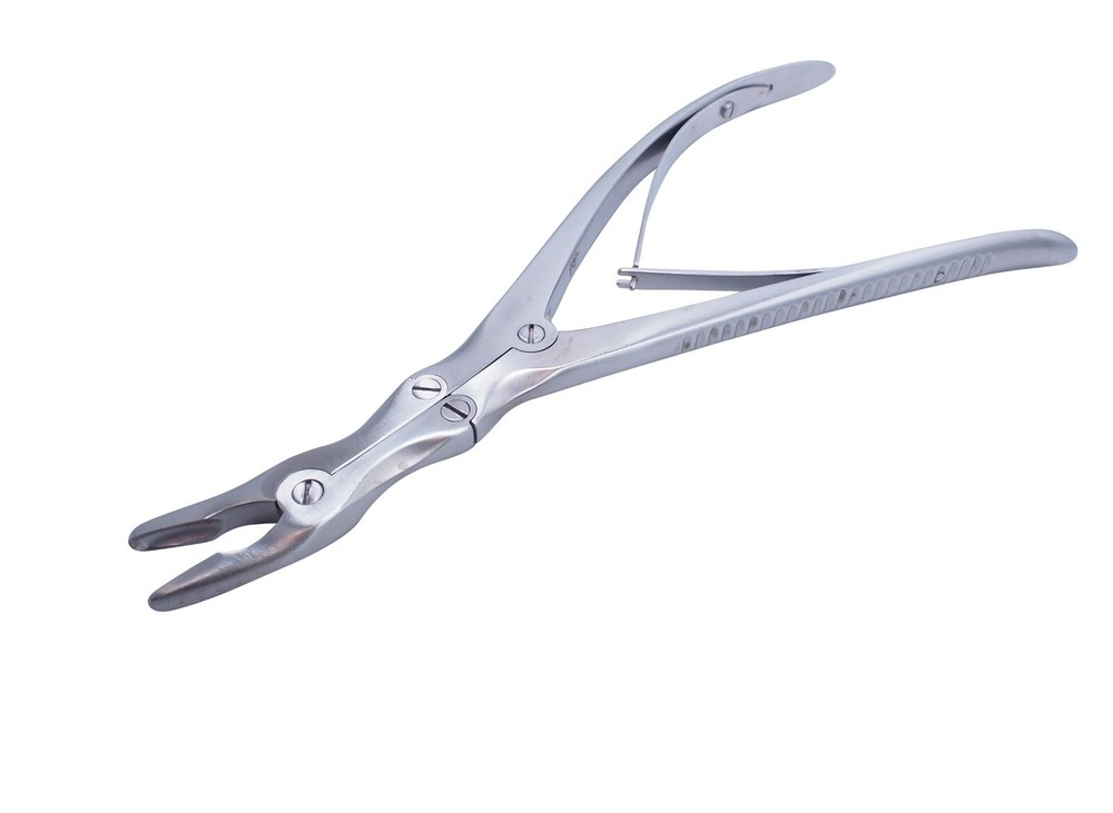 Double action Rongeur ZWX