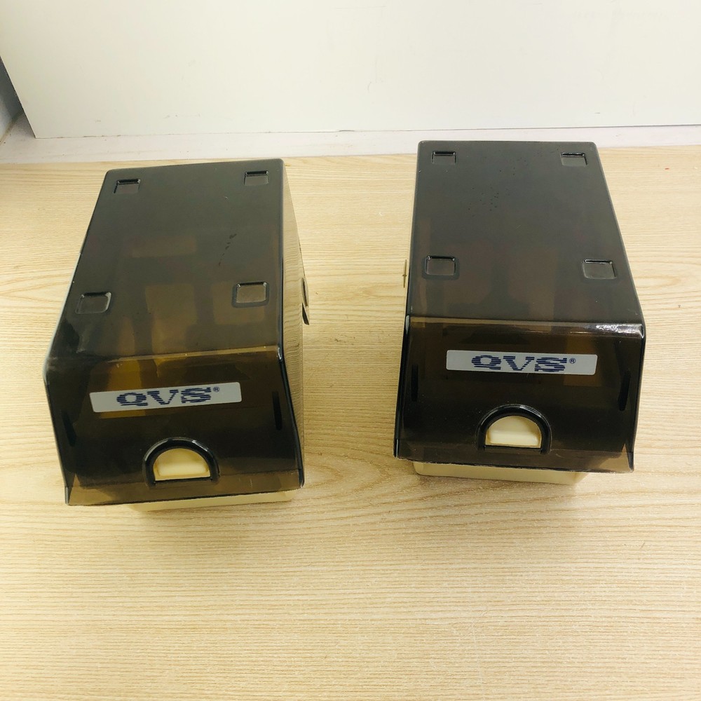 3.5" Floppy Disk Plastic Storage Box Case Holder Organizer - Lot 2