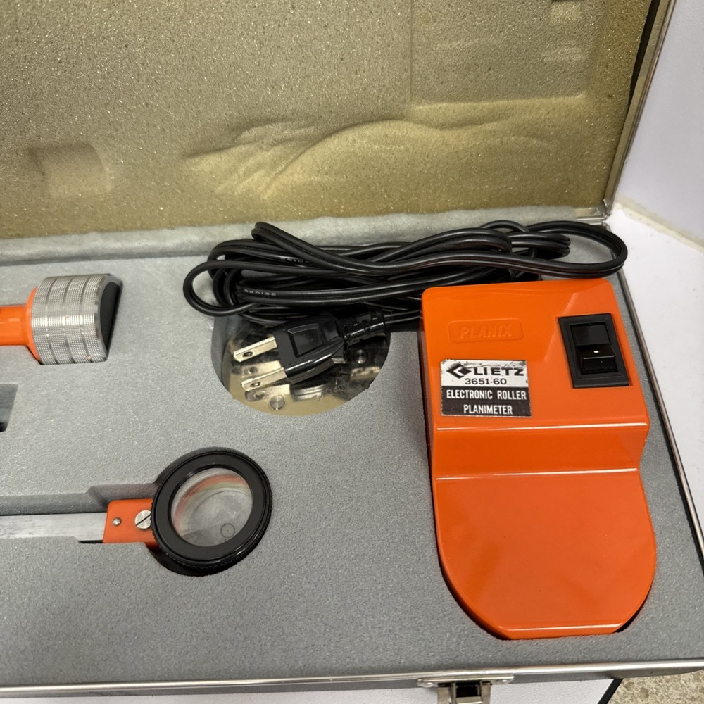 Planix Tamaya Digital Planimeter