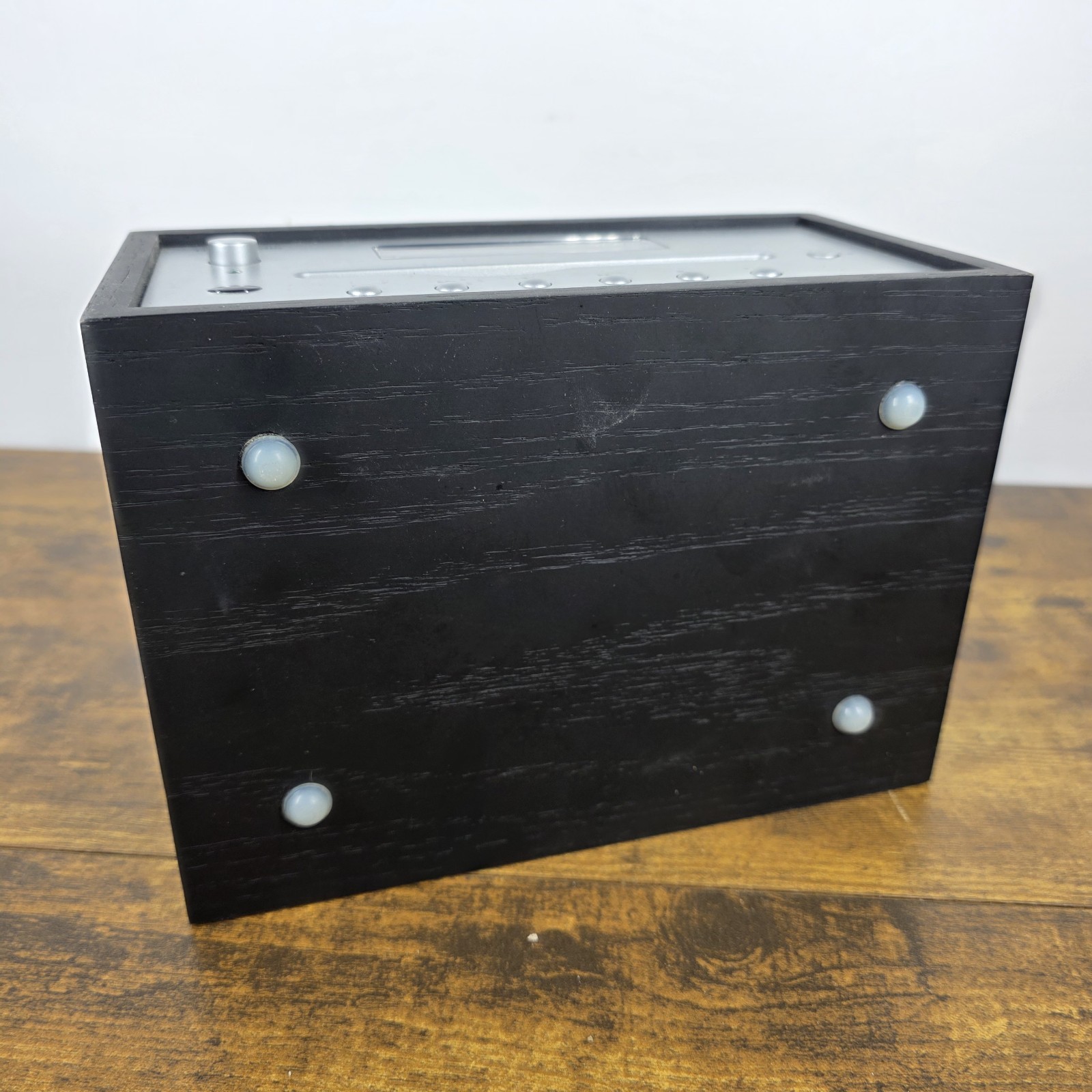 Tivoli Audio "Model CD" Micro Stereo CD Player with Power Supply - Tested Works