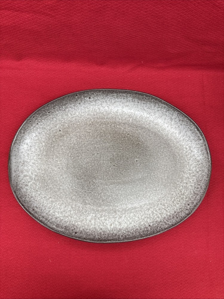 Hudson Park Collection Mink Serving Platter