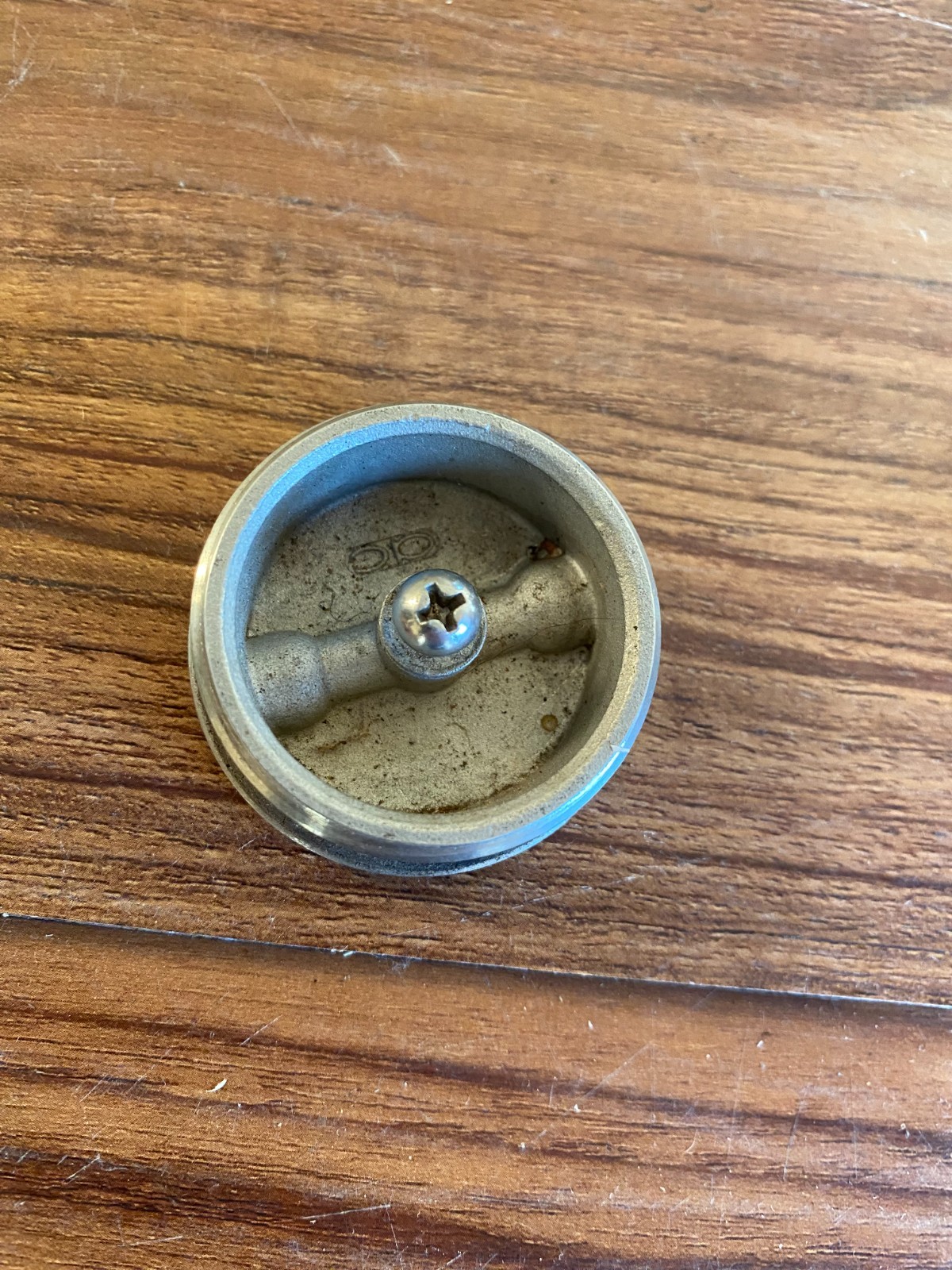 6 Fuel Cap Boat Marine Gas Tank Deck Fill Filler Lot MIXED LOT