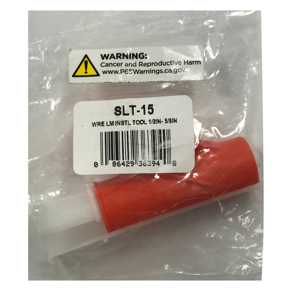 Split Wire Cable Loom Insertion Installation Tools - 1/4" - 7/16" & 1/2" - 5/8"