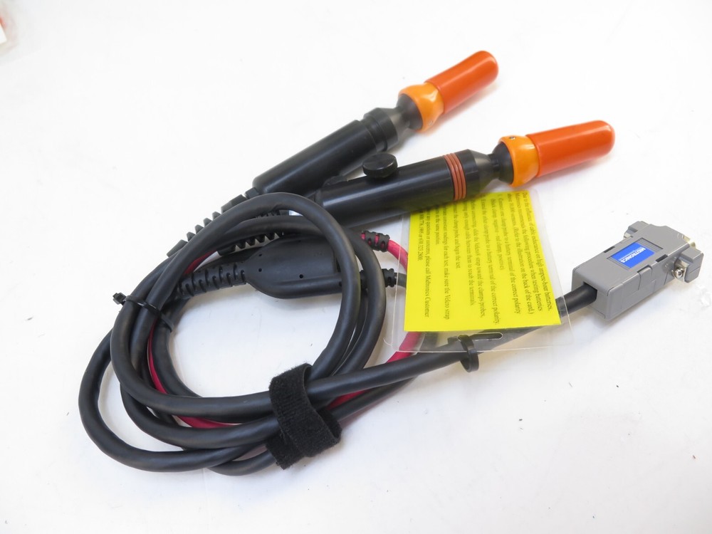 Midtronics CTA-4000 KIT Celltron Advanced Battery String Analyzer Sprinter, Dura