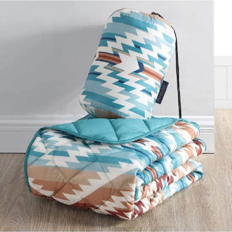 PENDLETON PACKLABLE THROW BLANKET