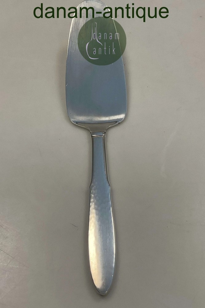 Georg Jensen Silver Plated Mermaid Layer Cake Spatula