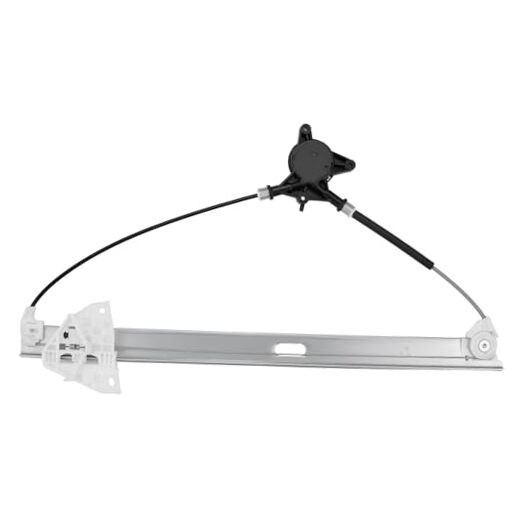 752-855 Power Window Regulator without Motor Front Left Compatible with Mazda