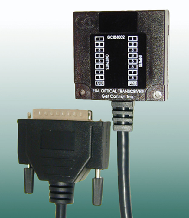 E84 Optical Transceiver 5-Meter Cable