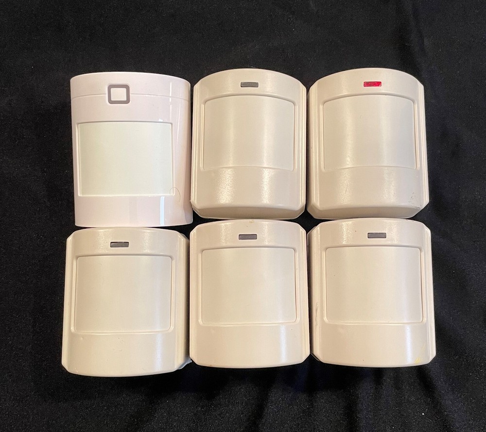 Interlogix Security Caddx NetworX NX-8E Alarm Control Panel & Accessories