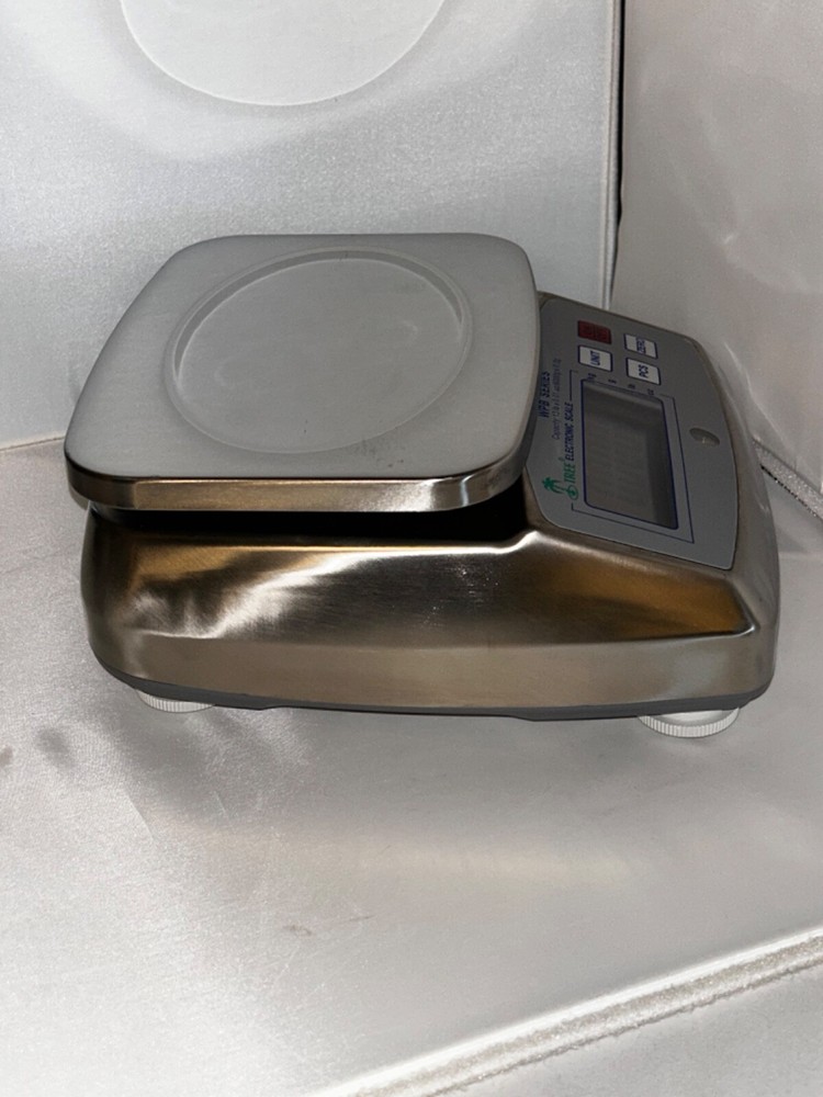 LW Measurements WPB-13lb Wash down portion scale