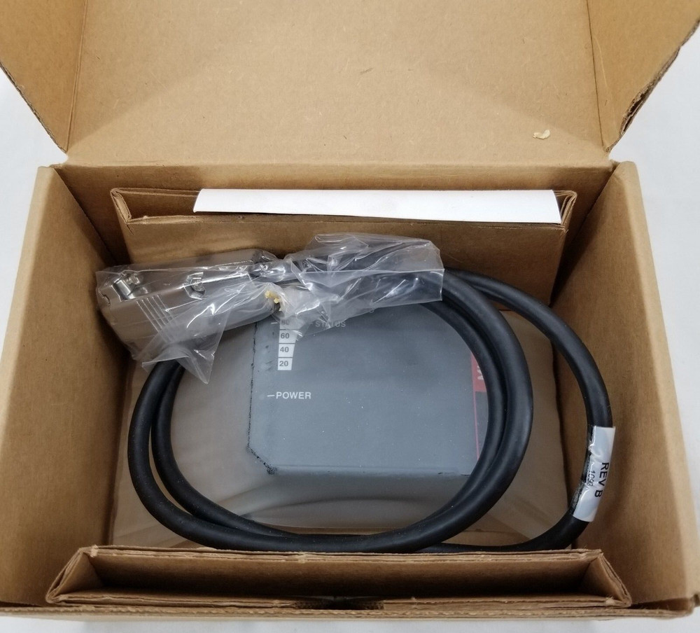 Microscan FIS-003-0002 Barcode Scanner | NEW