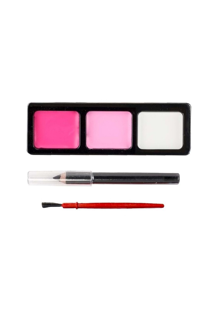 Care Bear Cheer Bear Makeup
