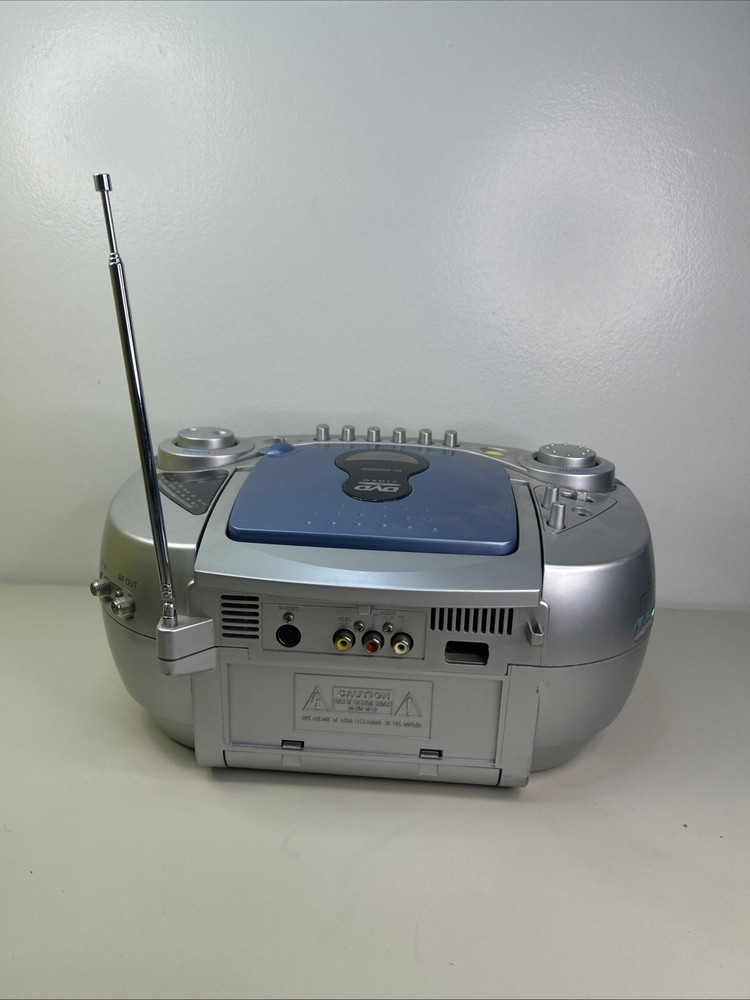 SchoolMate SC5050 Compact Disk Player with Programmable Memories READ DISCRIPTON