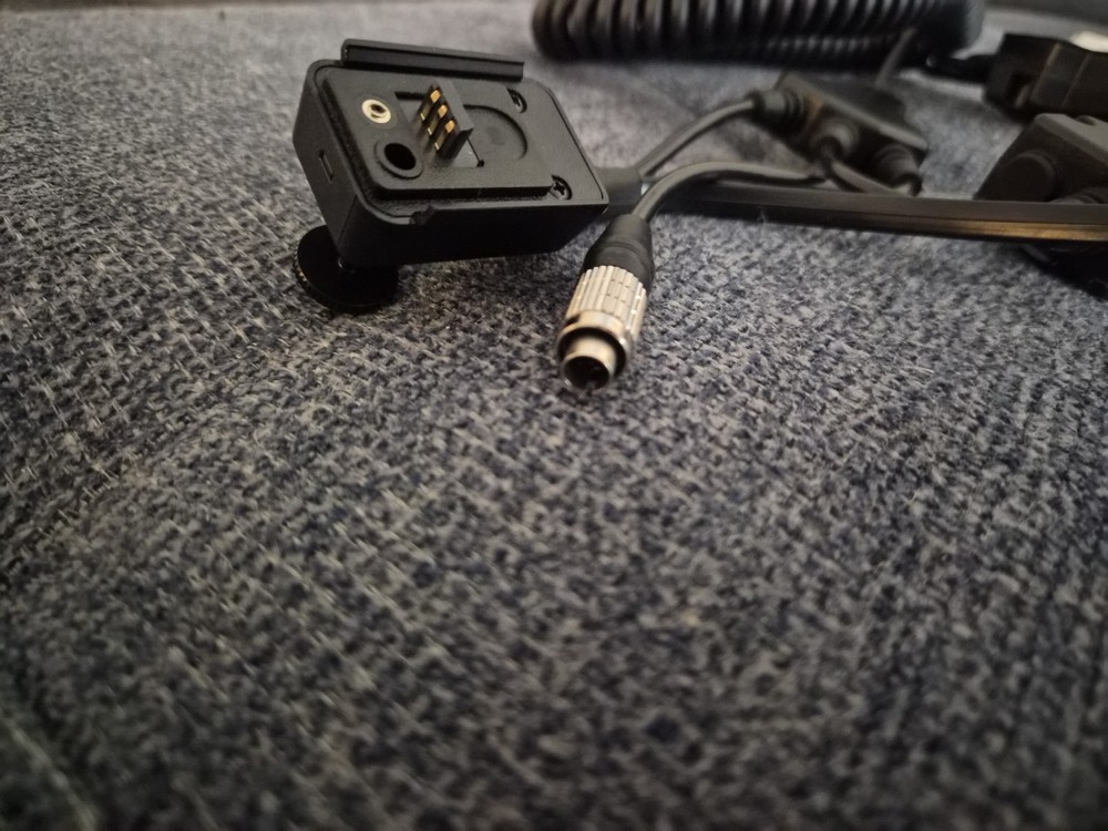 New Bendix King KAA0701 Programming CLONE Cable LEGACY KNG handheld Mobile Radio