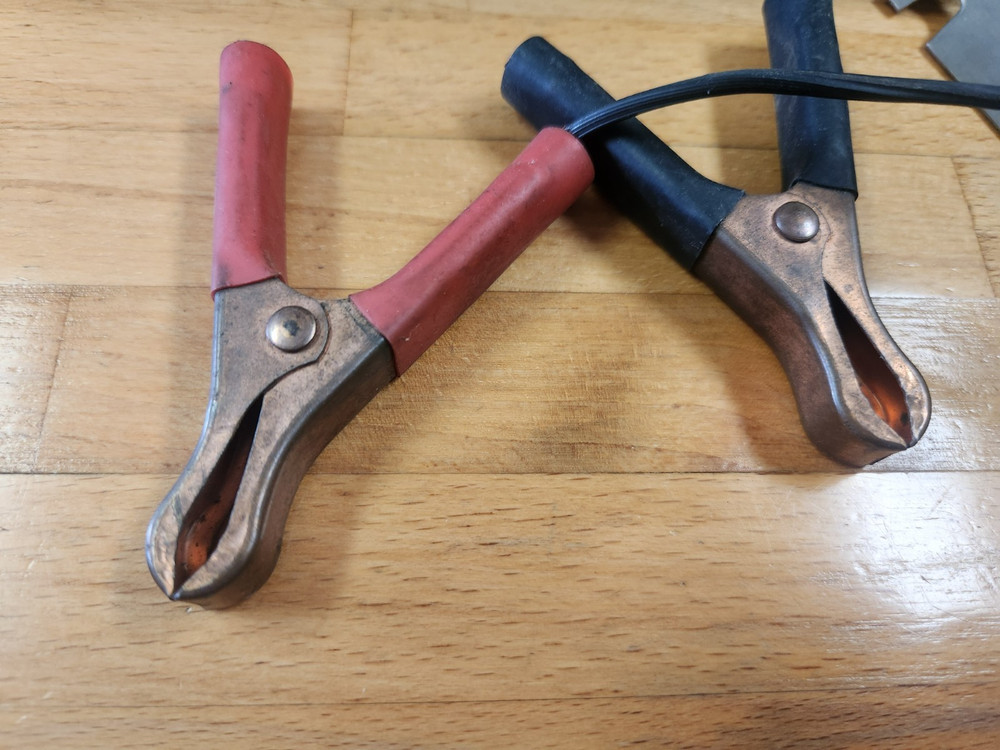 1970's Sears Engine Analyzer Model 161.2161