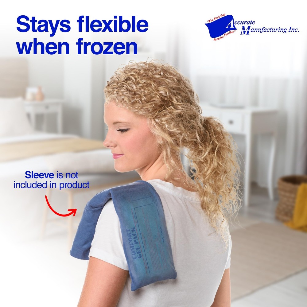 Ice Pack (5"x18" Size)