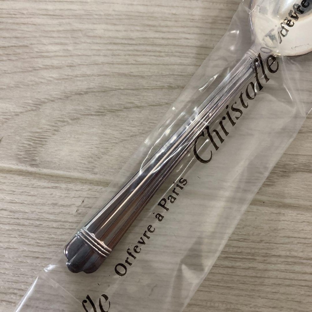 Christofle spoon 6 pieces cutlery set