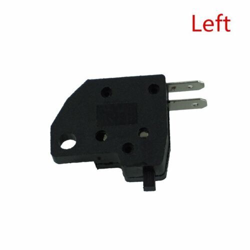 Left+right Motorcycle Front Brake Light Stop Switch Click Front Lever Clutch