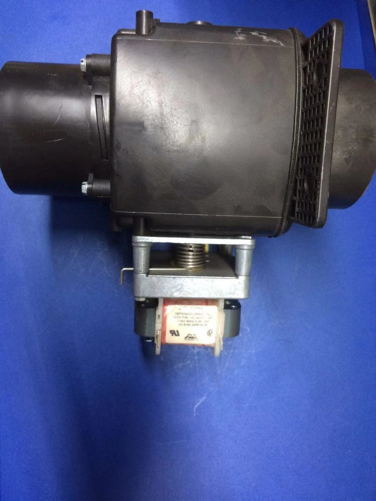 F200166300 OEM Washer Kit Drain Valve 110V CTL 3 inch